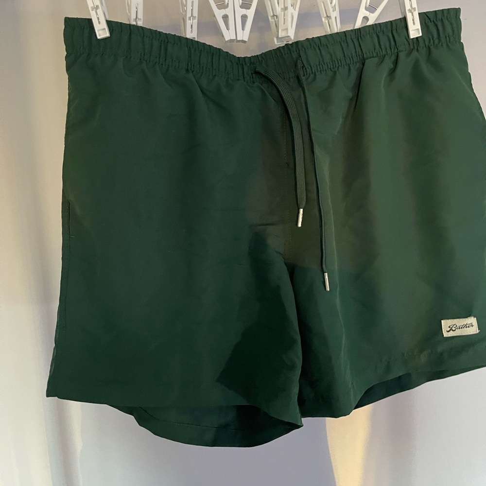 Men’s Bather Swim Trunks
